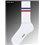 DYNAMIC Falke Unisex-Socken - 2068 weiss-blau-rot