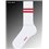 DYNAMIC Falke Unisex-Socken - 2080 weiss-rot