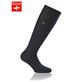 SAN REMO Rohner Kniesocken für Herren - 010 marine