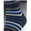 TINTED STRIPE Socken von Falke - 6371 dark navy