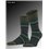 TINTED STRIPE Falke Socken - 7992 wald