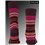 TINTED STRIPE Falke Herrensocken - 8077 scarlet