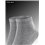 HAPPY 2-PACK Falke kurze Herrensocken - 3390 light grey