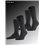 HAPPY 2-PACK Falke Herrensocken - 3080 anthracite mel.