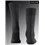 HAPPY 2-PACK Herrensocken von Falke - 3080 anthracite mel.