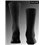 HAPPY 2-PACK Herrensocken von Falke - 3000 schwarz