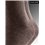 HAPPY 2-PACK Falke Socken - 5450 dark brown mel.