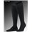 ENERGIZING WOOL Falke Kniesocken - 3000 schwarz