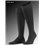 ENERGIZING WOOL Falke Kniesocken - 3080 anthracite meliert