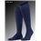 ENERGIZING WOOL Falke Kniesocken - 6418 deep blue