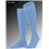 ENERGIZING WOOL Falke Kniesocken - 6554 cornflower