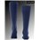 ENERGIZING COTTON Falke Stützkniesocken - 6418 deep blue