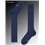 ENERGIZING COTTON Falke Kniesocken für Herren - 6418 deep blue