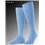 ENERGIZING COTTON Falke Kniesocken - 6554 cornflower