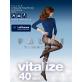 VITALIZE 40 - Falke Stützstrumpfhose