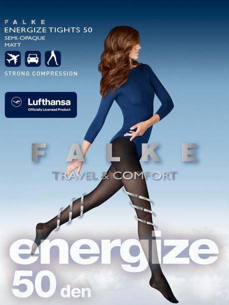 ENERGIZE 50 - Falke Stützstrumpfhose