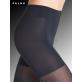 RIP SHAPING Falke gestreifte Strumpfhose - 6179 marine