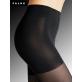 RIP SHAPING Falke gestreifte Strumpfhose - 3009 schwarz