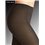 COTTON TOUCH Falke Strick-Strumpfhose - 5233 dark brown