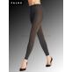 PURE MATT 100 Falke Leggings - 3146 graphite