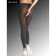 PURE MATT 100 Falke-Leggings - 3146 graphite