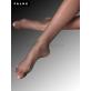 SHAPING INVISIBLE DELUXE 8 Falke figurformende Strumpfhose - 3009 schwarz