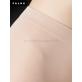 SHAPING INVISIBLE DELUXE 8 figurformende Strumpfhose von Falke - 4106 porcelain