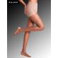 SHAPING INVISIBLE DELUXE 8 Falke Strumpfhose - 5188 espresso