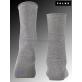 HAPPY 2-PACK Damensocken von Falke - 3390 light grey