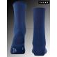 HAPPY 2-PACK Damensocken von Falke - 6000 royal blue