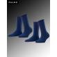 HAPPY 2-PACK Falke Damensocken - 6000 royal blue