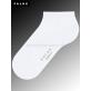 HAPPY 2-PACK Falke Sneakersocken für Damen- 2000 weiss