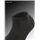 FINE SOFTNESS Damen Sneaker-Socken - 3000 schwarz