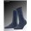 SENSITIVE LONDON Falke Damensocken - 6688 dark blue mel.