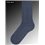 SENSITIVE LONDON Falke Socken für Damen - 6688 dark blue mel.