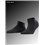 FAMILY Falke kurze Socken - 3089 anthracite mel.