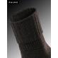 STRIGGINGS RIB Falke Socken für Damen - 3089 anthracite mel.