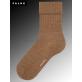 STRIGGINGS RIB Falke Socken - 5410 nutmeg mel.