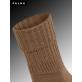 STRIGGINGS RIB Falke Socken für Damen - 5410 nutmeg mel.