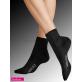 RELAX COTTON Hudson Damensocken - 005 schwarz