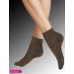 RELAX COTTON Hudson Damensocken - 763 brown mel.