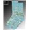 MuseARTa Socken - "Almond Blossom" von Vincent van Gogh