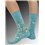 MuseARTa Socken - "Almond Blossom" von Vincent van Gogh