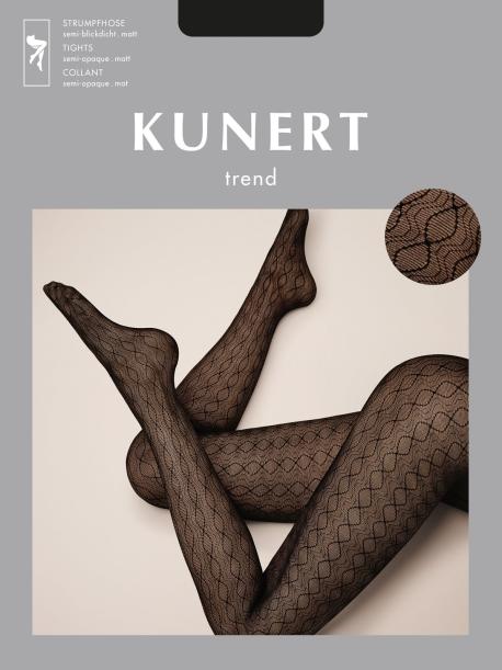 ELEGANT WAVE - Kunert Strumpfhose