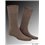 HOMESOCKS rutschsichere Herrensocken - 832 beige mel.