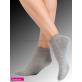 AIR PLUSH Hudson Damensocken - 502 silber