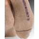 AIR PLUSH Hudson Damensocken - 723 beige mel.