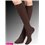 RELAX WOOLMIX Hudson Damen-Kniesocken - 763 brown mel.