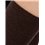 RELAX WOOLMIX Hudson Damen-Kniesocke - 763 brown mel.