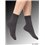 SENSUAL COTTON Kunert Socken für Damen - 814 anthracite